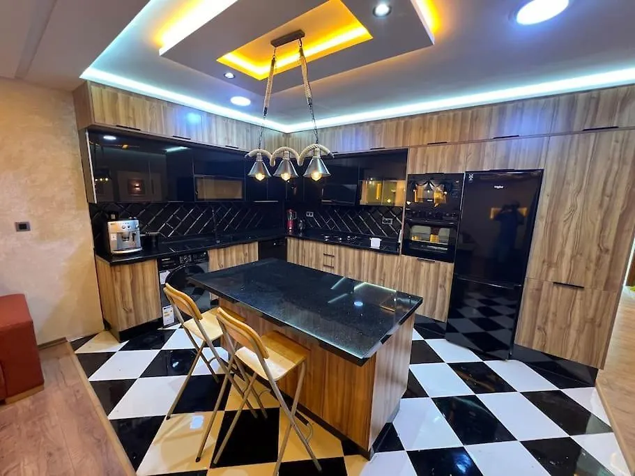 Appartement Fes Sami Haut Standing Maroc