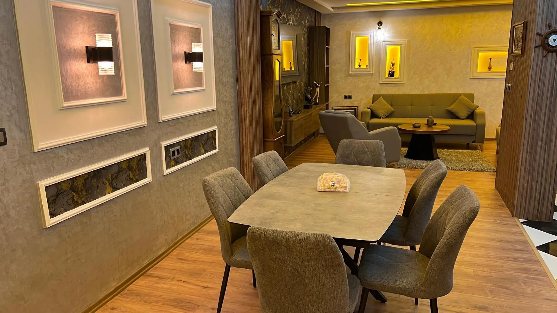 Appartement Fes Sami Haut Standing Maroc